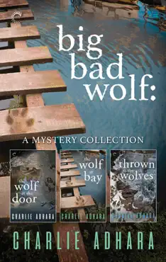 big bad wolf collection book cover image