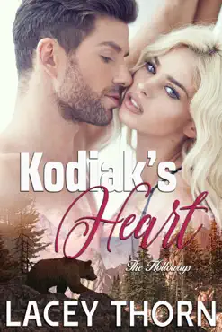 kodiak's heart book cover image