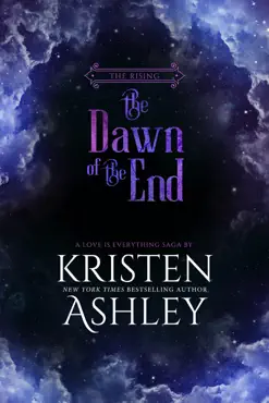 the dawn of the end book cover image