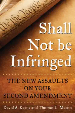 shall not be infringed book cover image