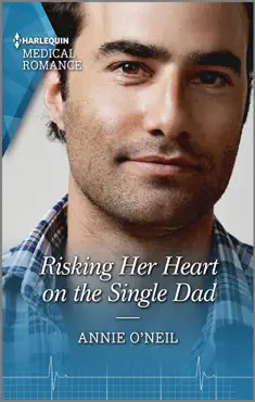 risking her heart on the single dad book cover image