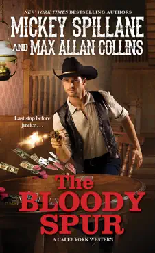 the bloody spur book cover image