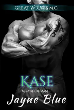 kase book cover image
