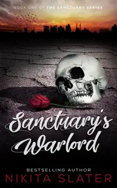 sanctuary's warlord book cover image