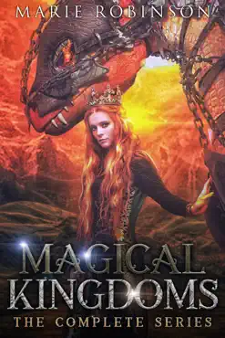 the complete magical kingdoms book cover image