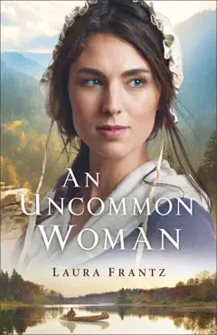 uncommon woman book cover image