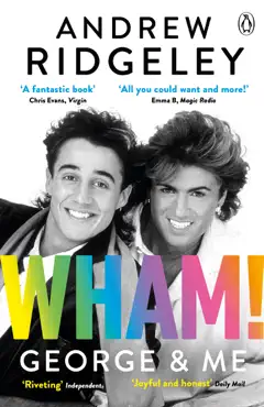 wham! george & me imagen de la portada del libro