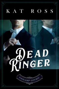 dead ringer (a gaslamp gothic victorian paranormal mystery) imagen de la portada del libro