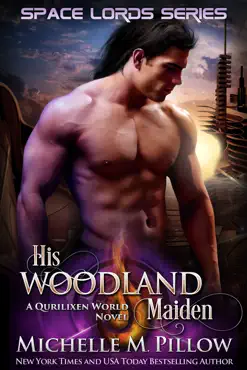 his woodland maiden book cover image