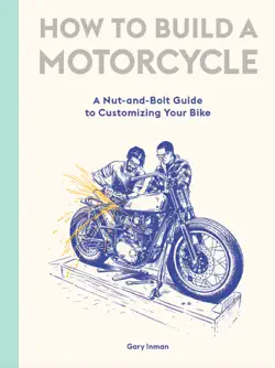 how to build a motorcycle book cover image