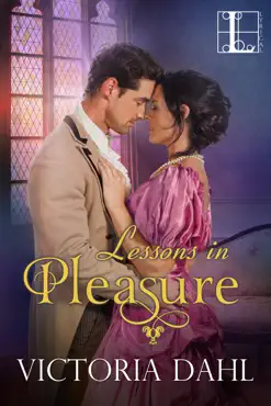 lessons in pleasure book cover image