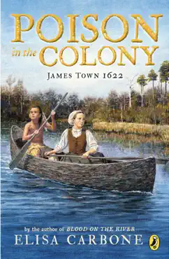 poison in the colony book cover image