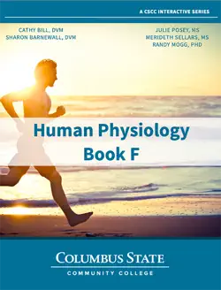 human physiology - book f book cover image