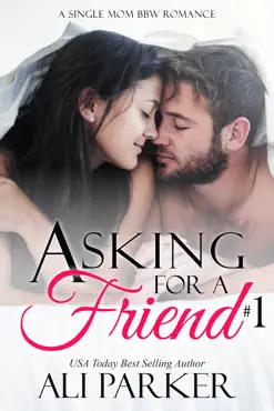 asking for a friend book 1 book cover image
