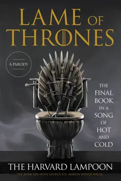 lame of thrones book cover image