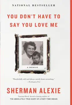 you don't have to say you love me book cover image