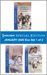 Harlequin Special Edition January 2020 - Box Set 1 of 2 synopsis, comments