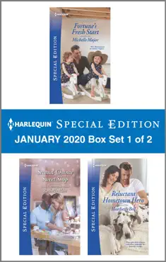 harlequin special edition january 2020 - box set 1 of 2 book cover image