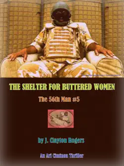 the shelter for buttered women book cover image
