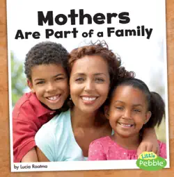 mothers are part of a family book cover image