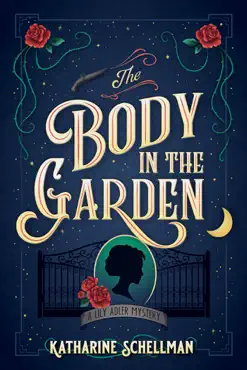 the body in the garden book cover image