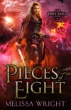The Frey Saga Book II: Pieces of Eight book summary, reviews and downlod