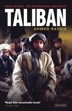 taliban imagen de la portada del libro
