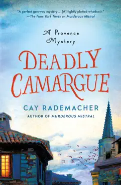 deadly camargue book cover image