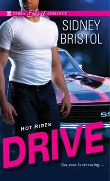 drive book cover image