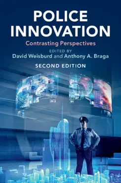 police innovation book cover image