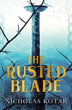 the rusted blade book cover image