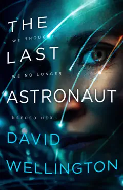the last astronaut book cover image