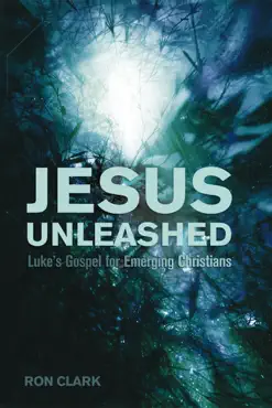jesus unleashed book cover image