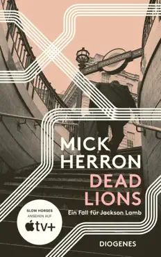 dead lions book cover image