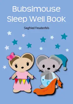 bubsimouse sleep well book book cover image