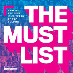 the must list book cover image