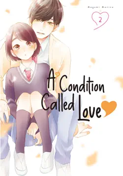 a condition called love volume 2 book cover image