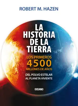 la historia de la tierra book cover image