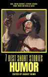 7 best short stories - Humor sinopsis y comentarios