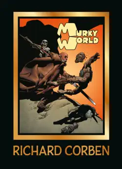murky world book cover image