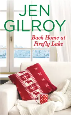 back home at firefly lake book cover image