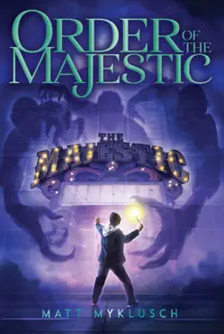 order of the majestic book cover image