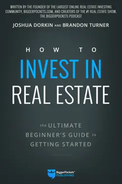 how to invest in real estate book cover image