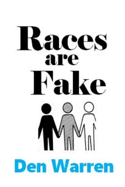 races are fake book cover image