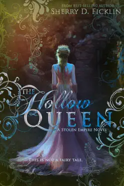 the hollow queen book cover image