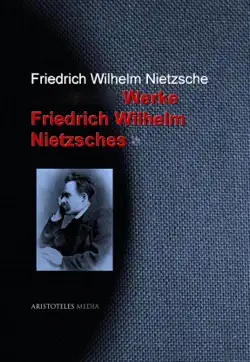 gesammelte werke friedrich wilhelm nietzsches book cover image