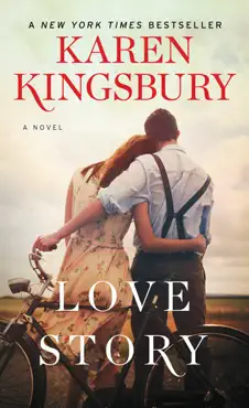 love story book cover image