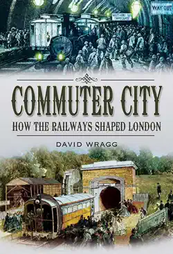 commuter city book cover image