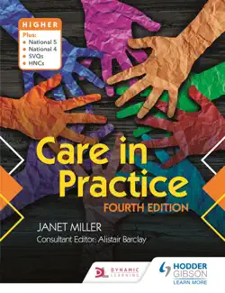 care in practice higher, fourth edition book cover image