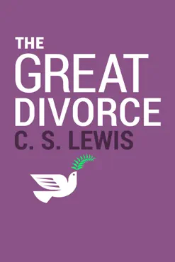 the great divorce imagen de la portada del libro